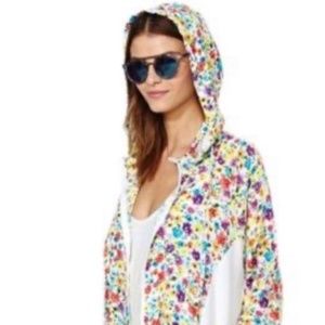 MinkPink Wildflower Anorak M/L